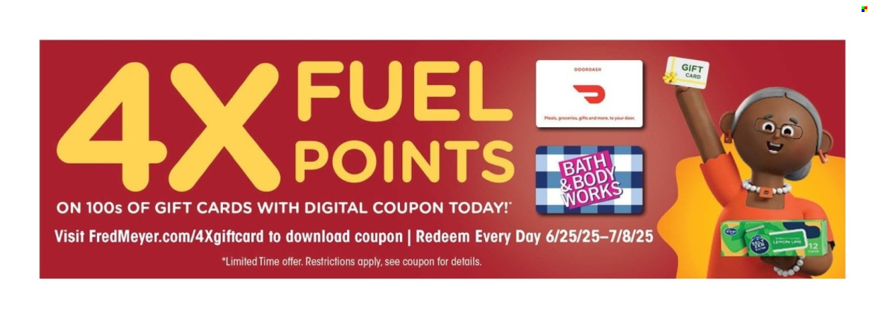 Fred Meyer Ad - Page 9