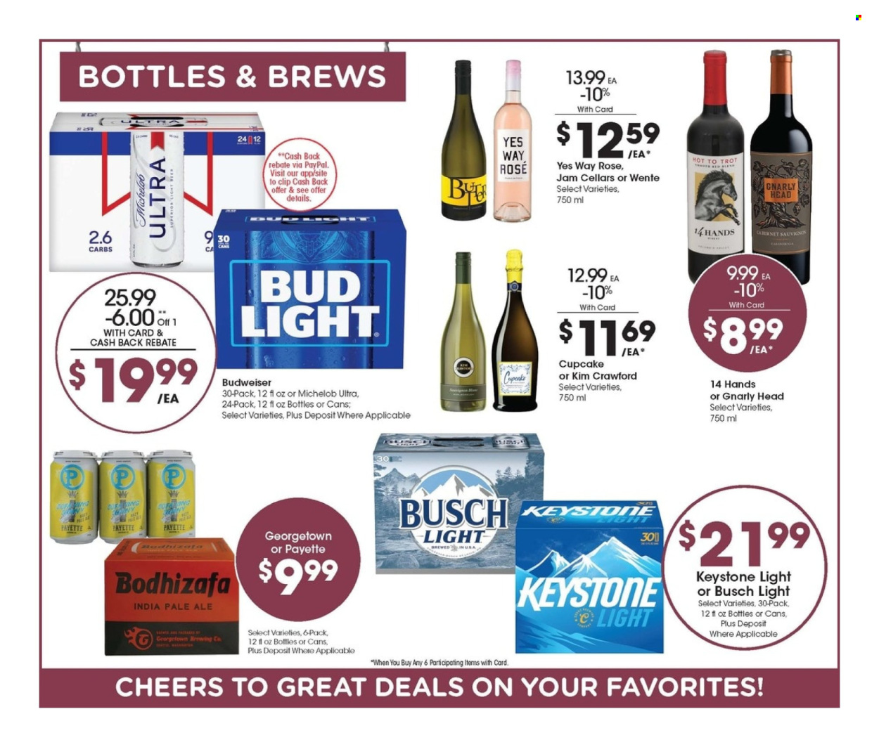 Fred Meyer Ad - Page 13