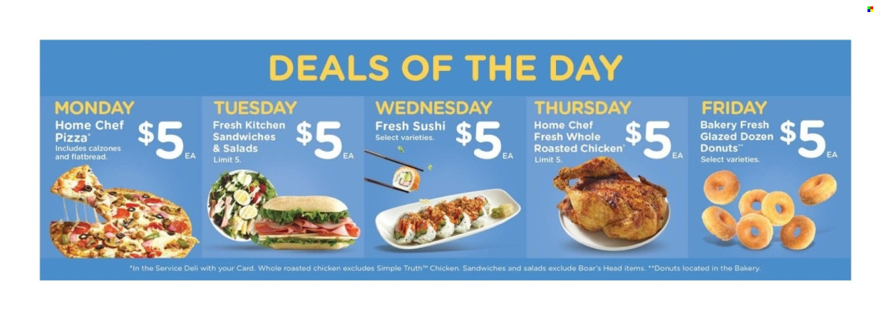 Fred Meyer Ad - Page 14