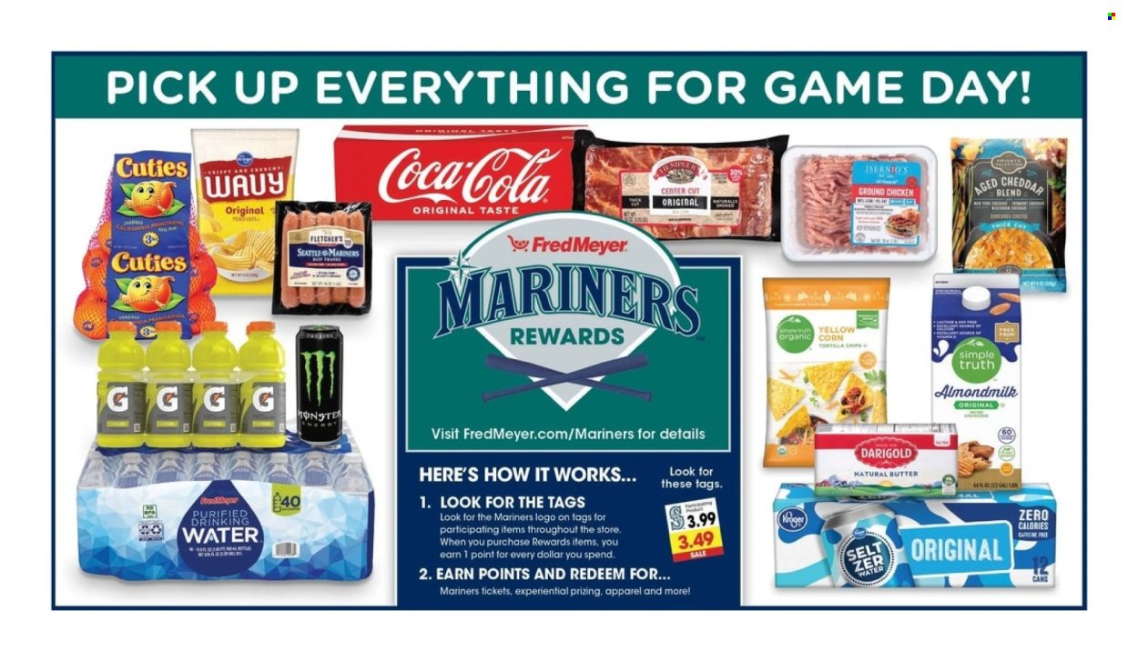 Fred Meyer Ad - Page 16