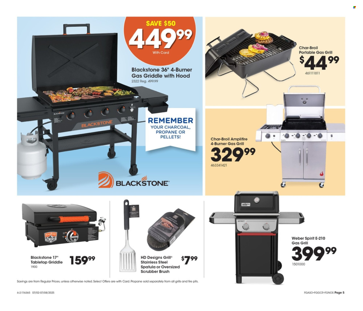 Fred Meyer Home Ad - Page 5