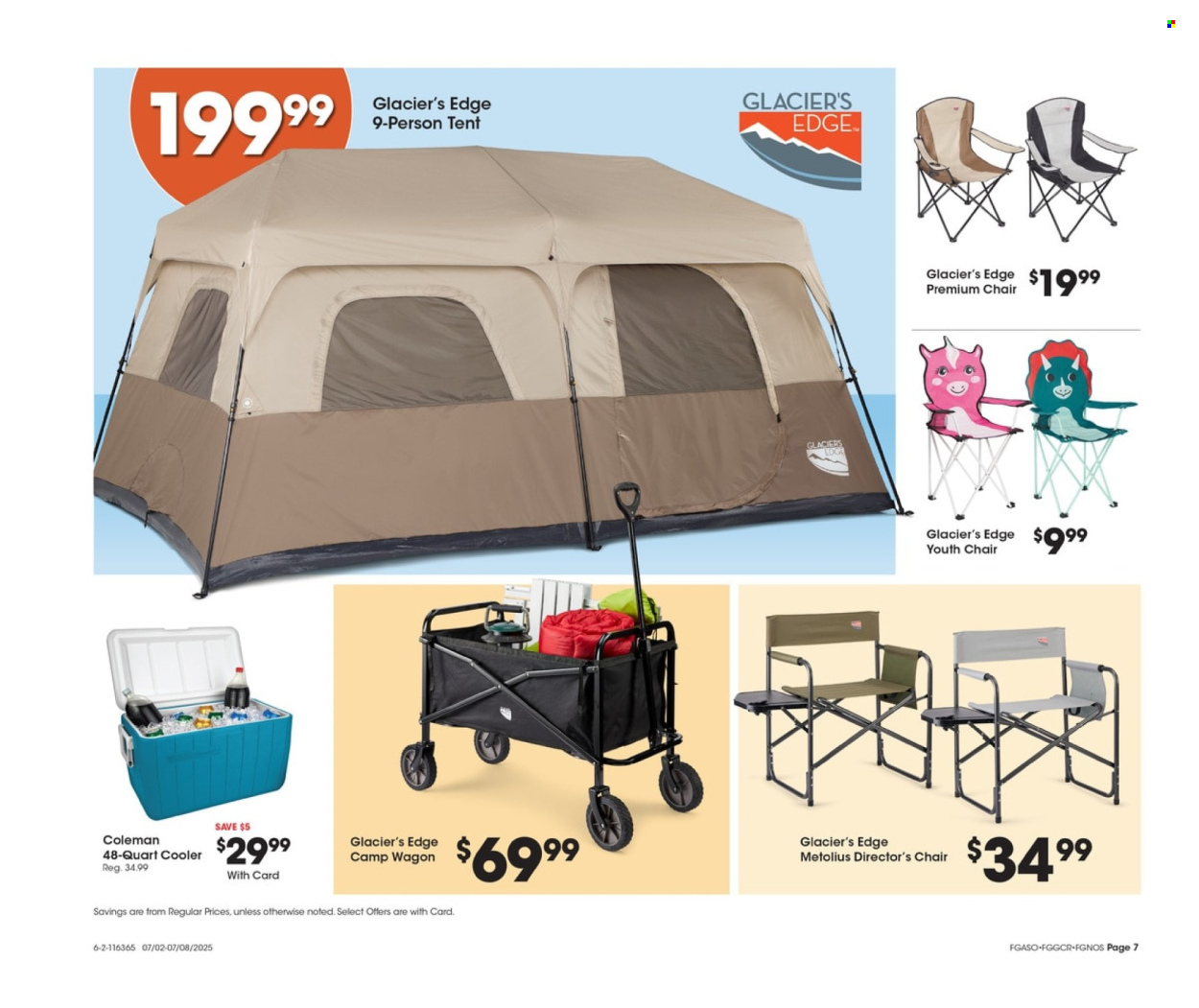 Fred Meyer Home Ad - Page 7