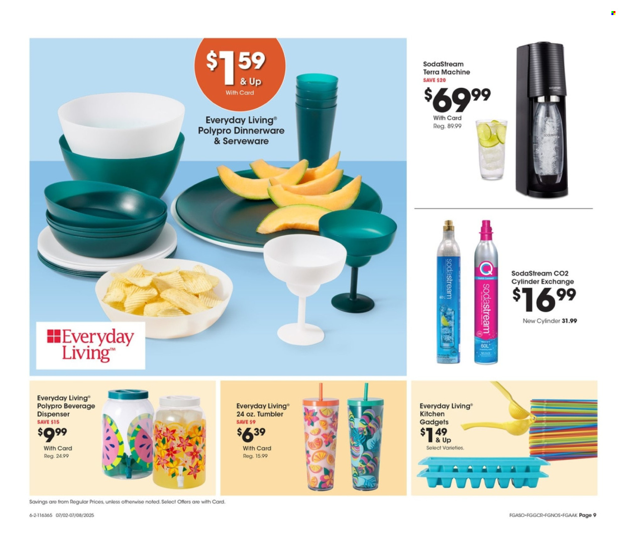 Fred Meyer Home Ad - Page 9