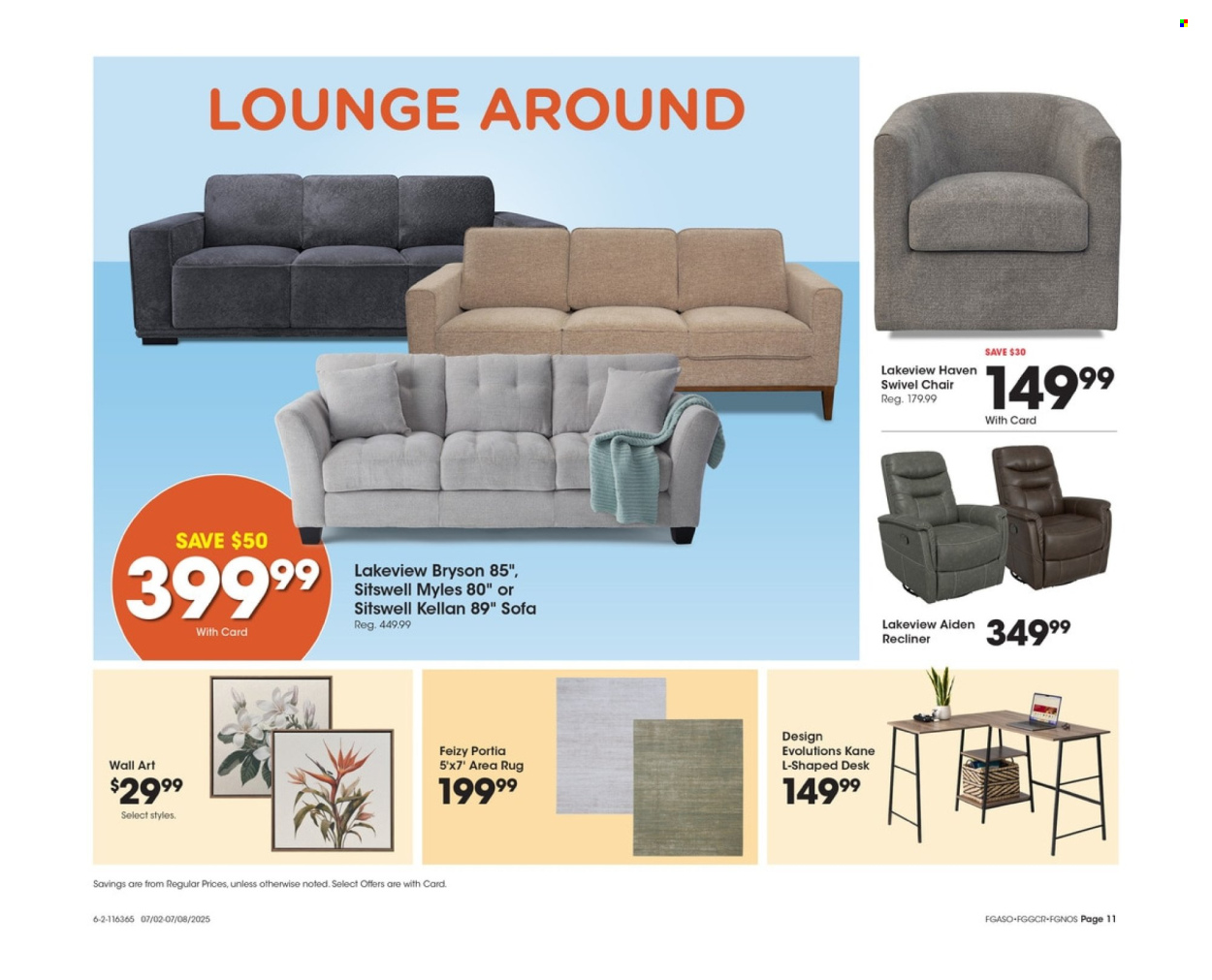 Fred Meyer Home Ad - Page 11