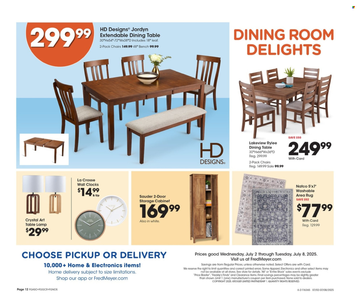 Fred Meyer Home Ad - Page 12