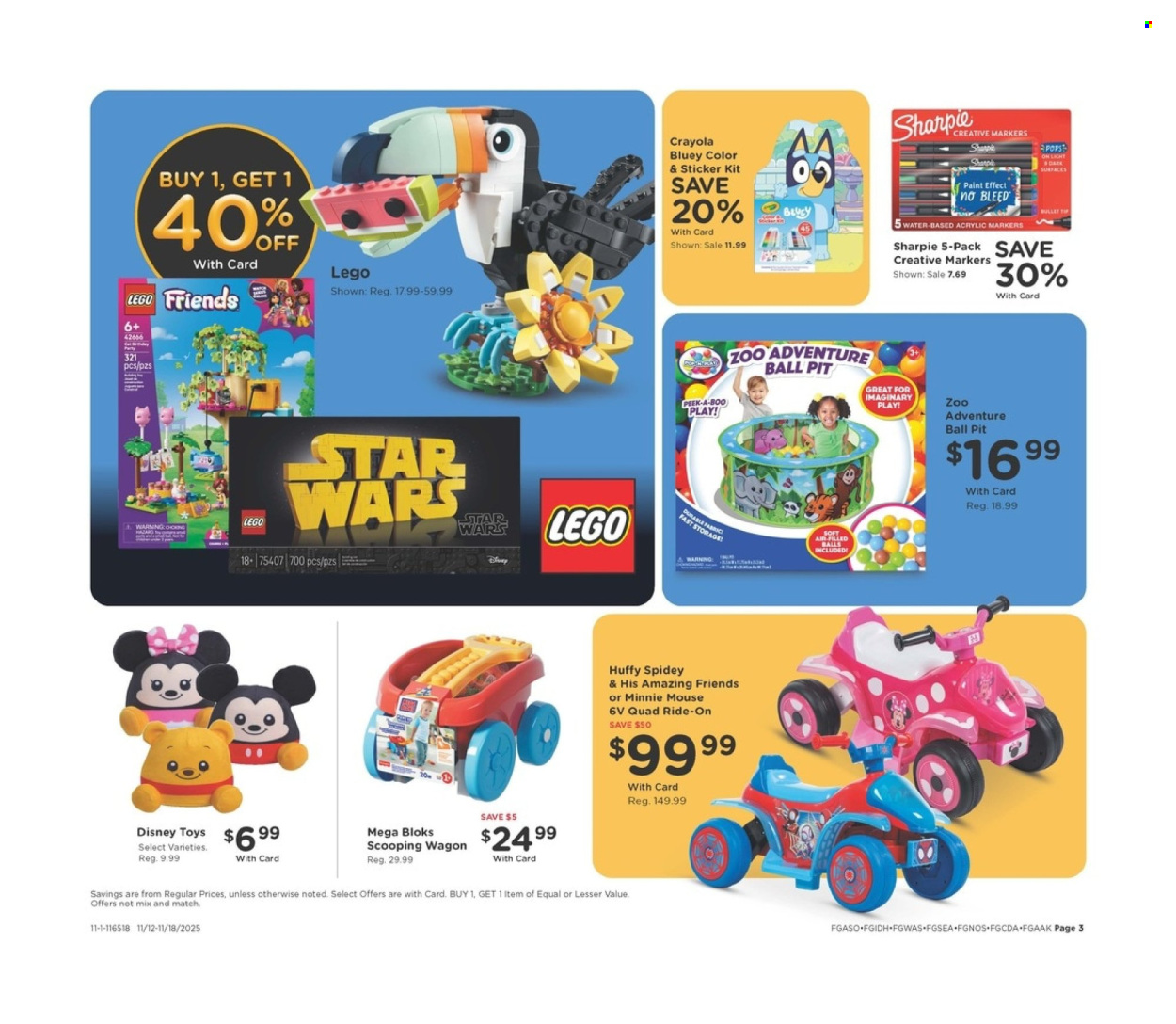 Fred Meyer Black Friday Deals - Page 3