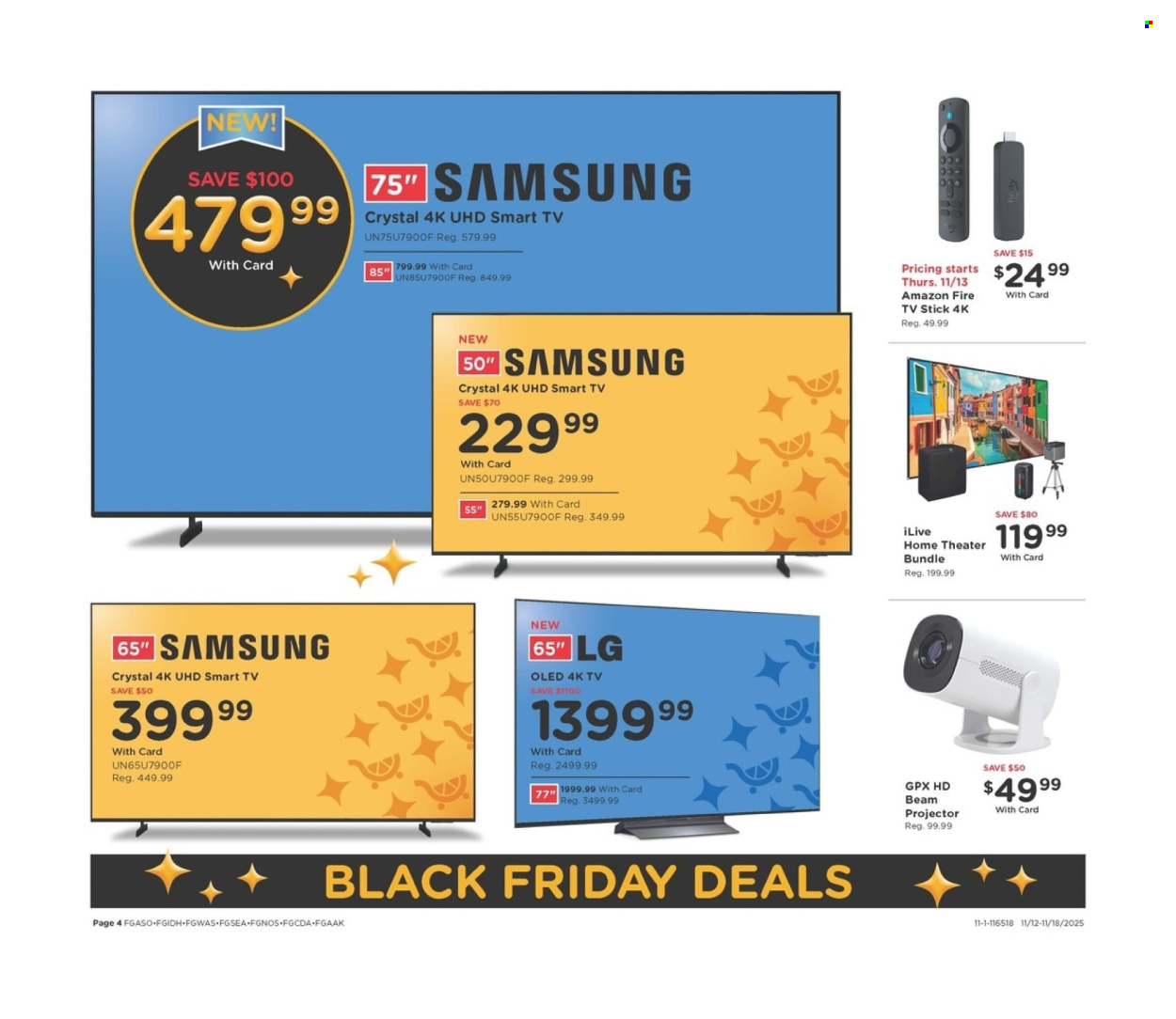 Fred Meyer Black Friday Deals - Page 5