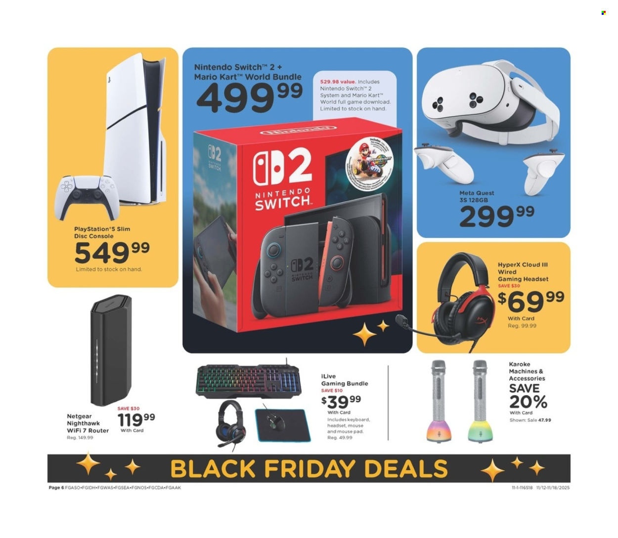Fred Meyer Black Friday Deals - Page 8