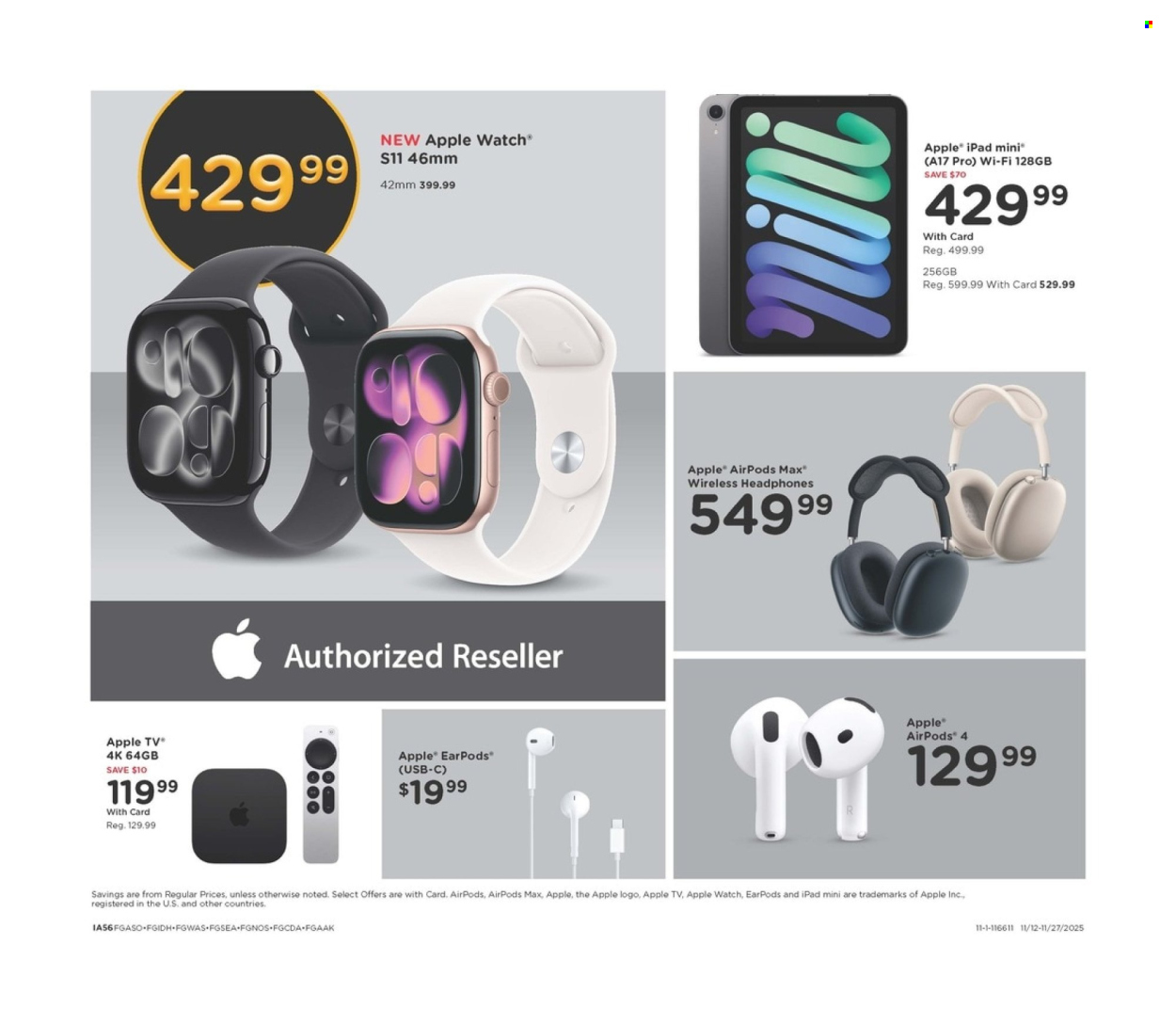 Fred Meyer Black Friday Deals - Page 9