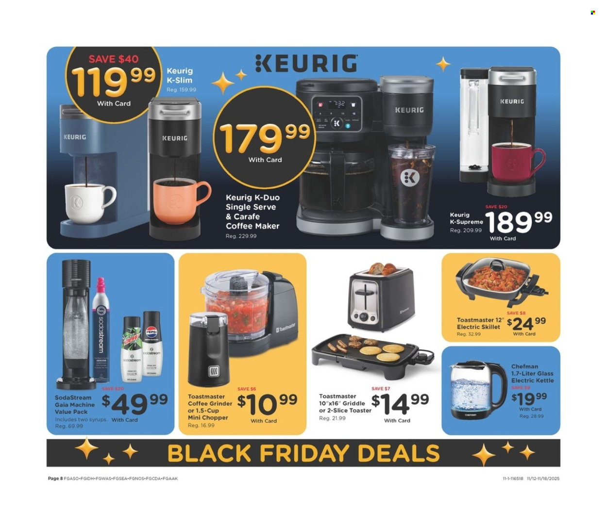 Fred Meyer Black Friday Deals - Page 11