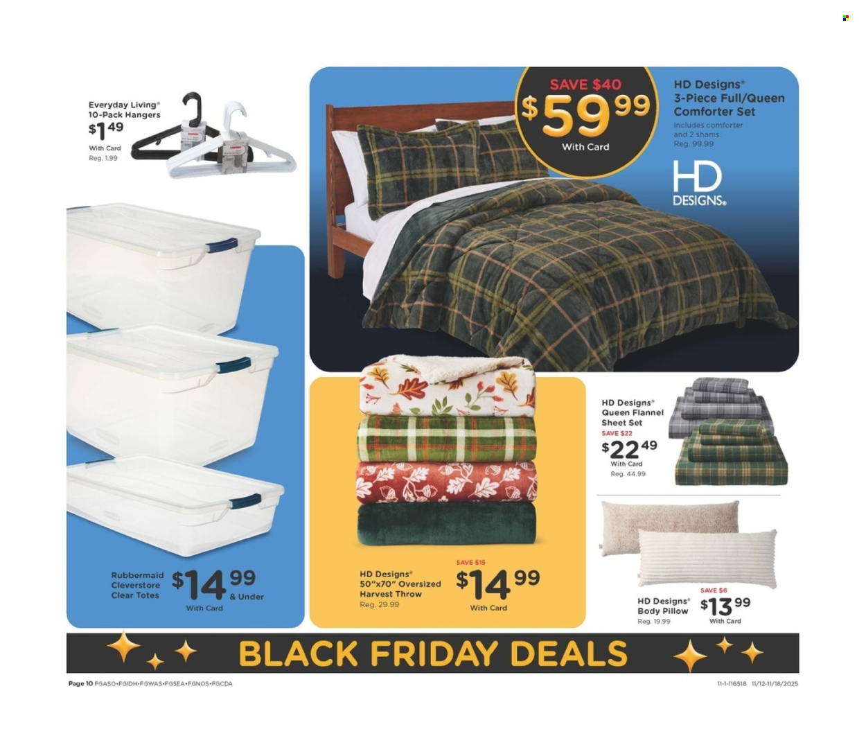 Fred Meyer Black Friday Deals - Page 13
