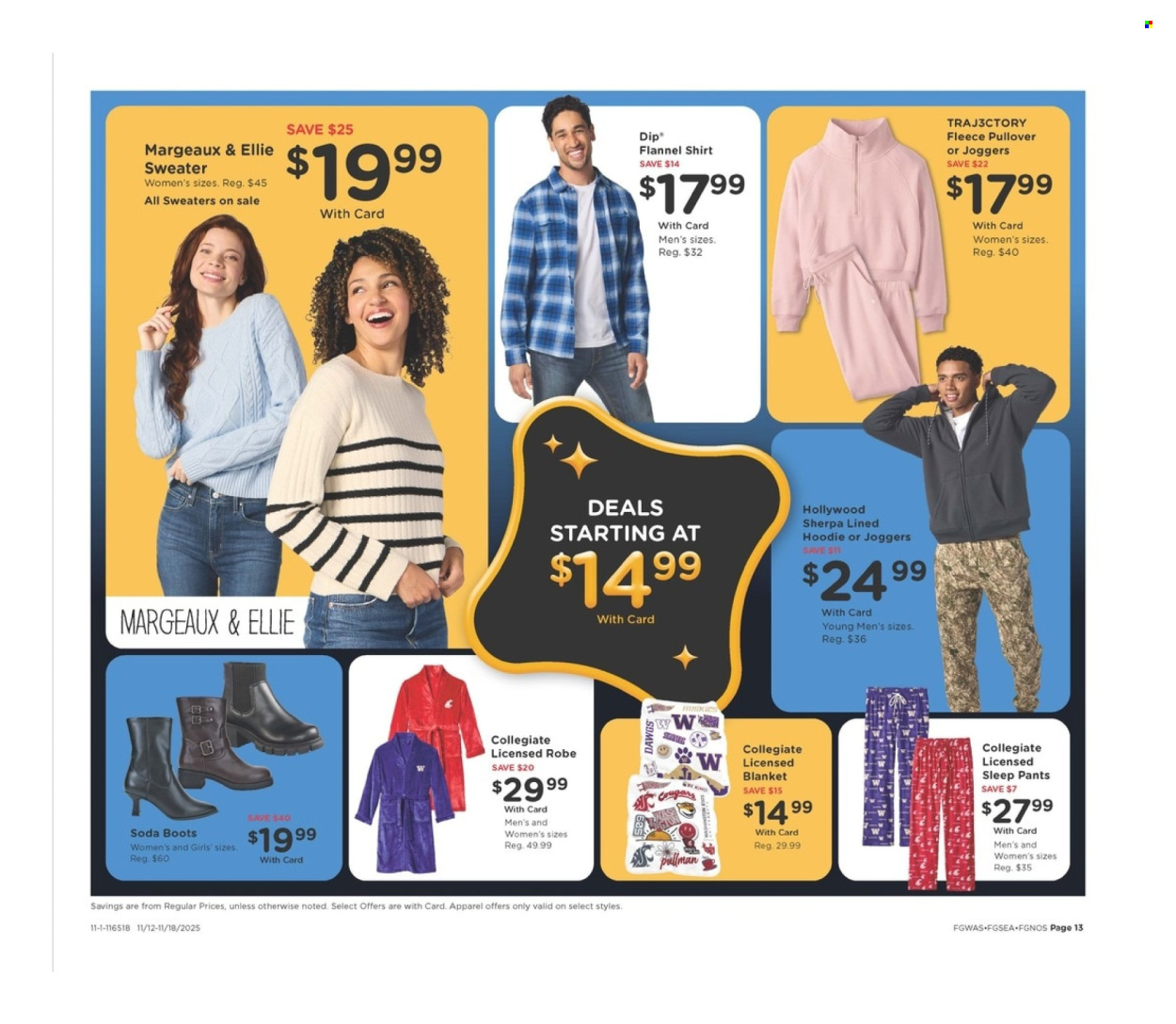 Fred Meyer Black Friday Deals - Page 16