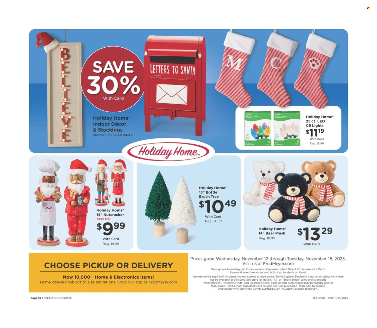 Fred Meyer Black Friday Deals - Page 19