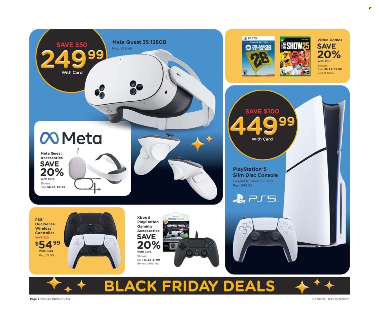 Fred Meyer Black Friday Deals - Page 3