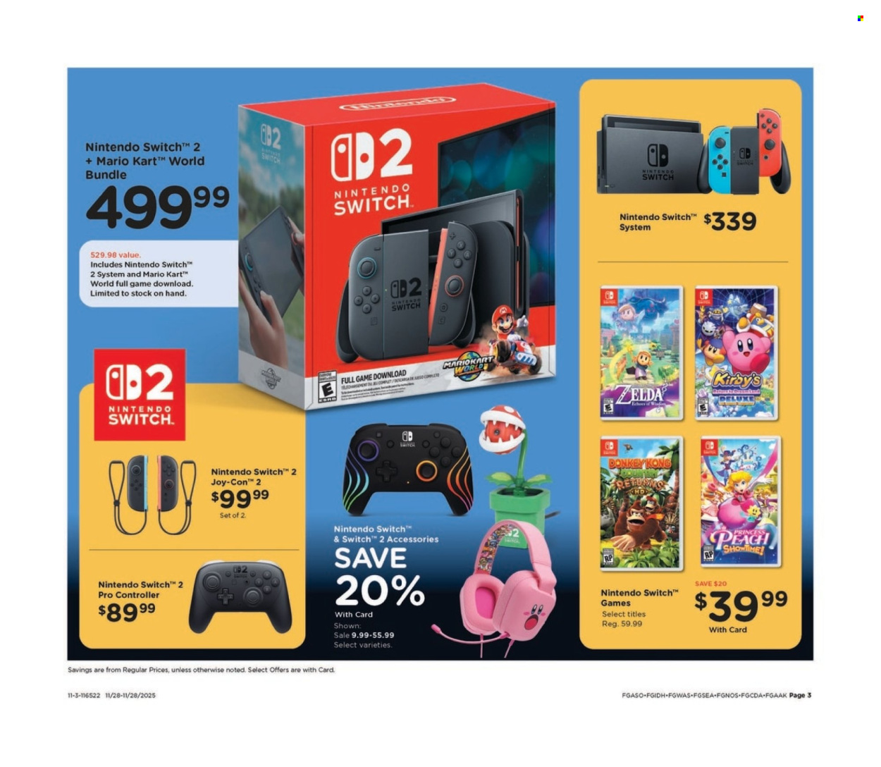 Fred Meyer Black Friday Deals - Page 4