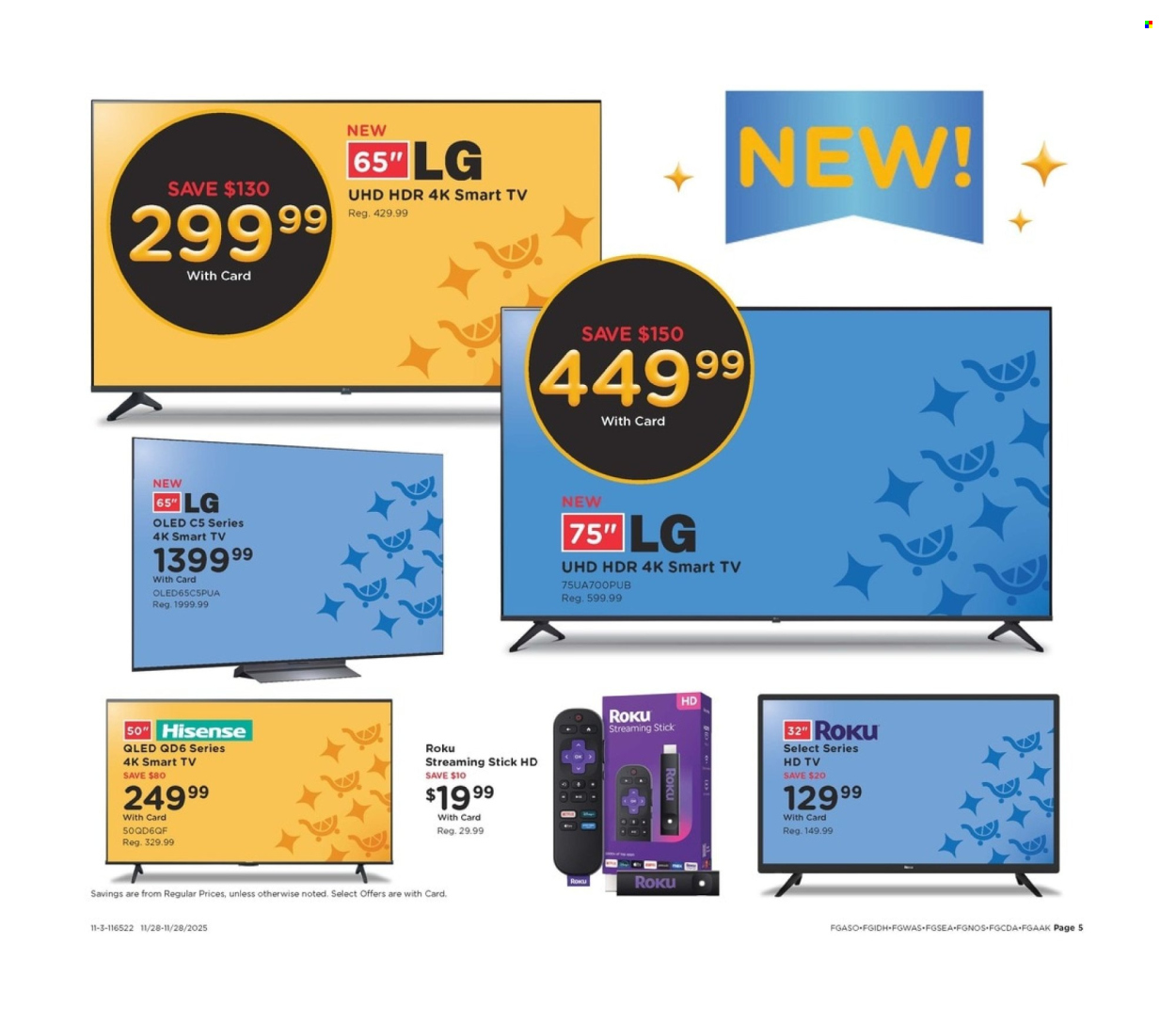 Fred Meyer Black Friday Deals - Page 6