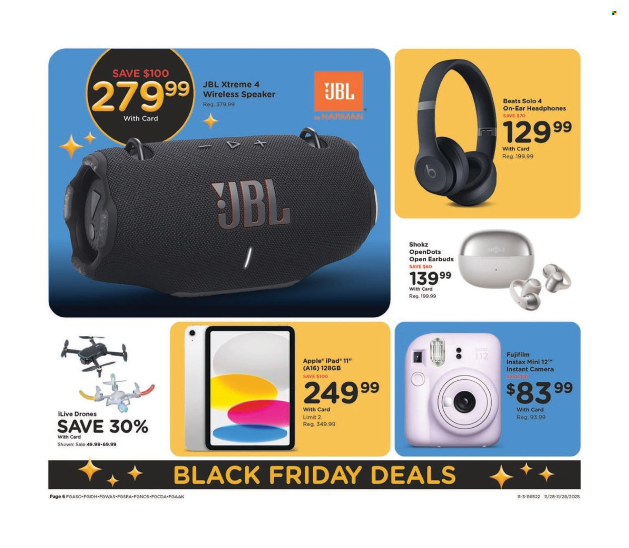 Fred Meyer Black Friday Deals - Page 7