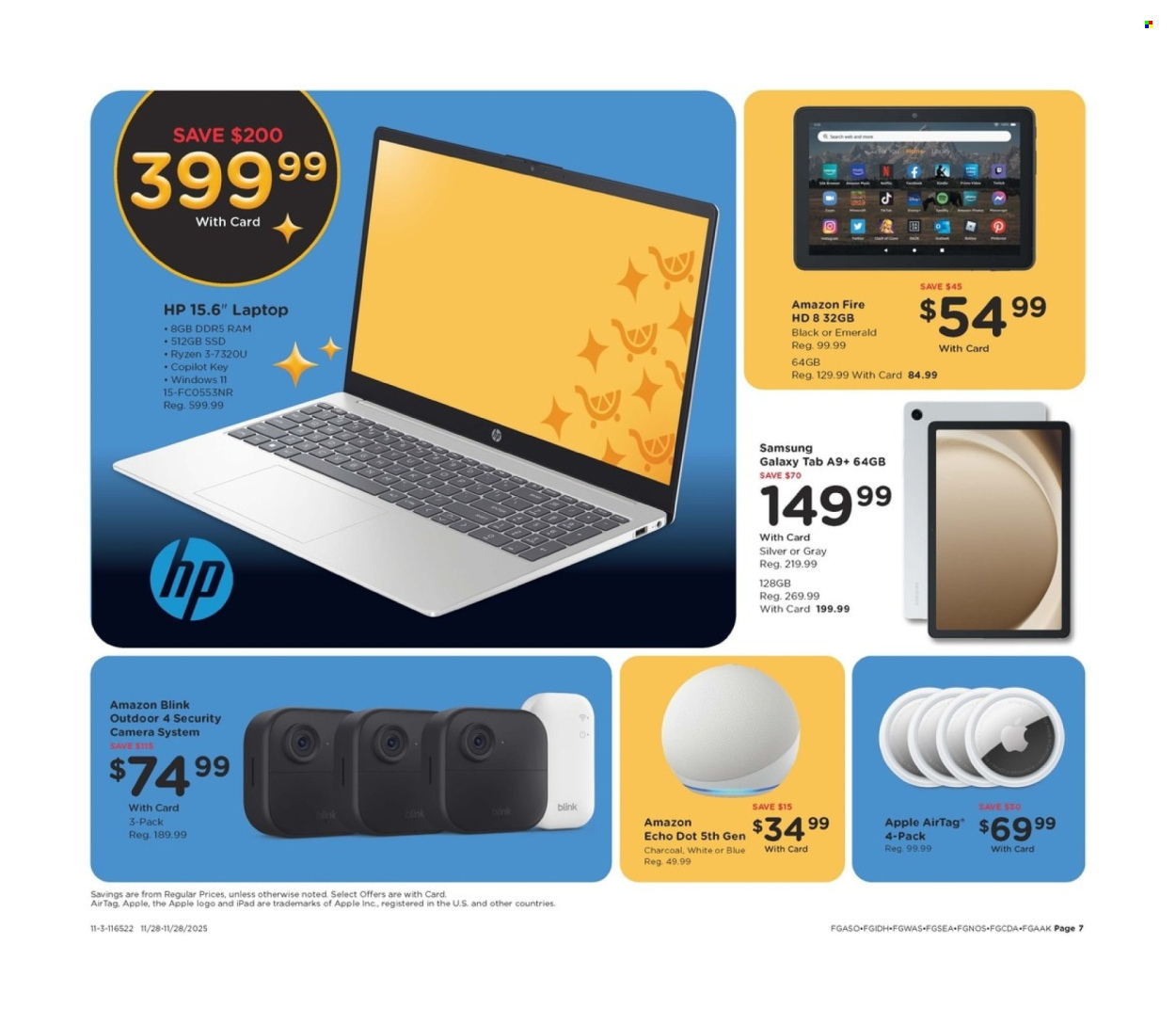 Fred Meyer Black Friday Deals - Page 8