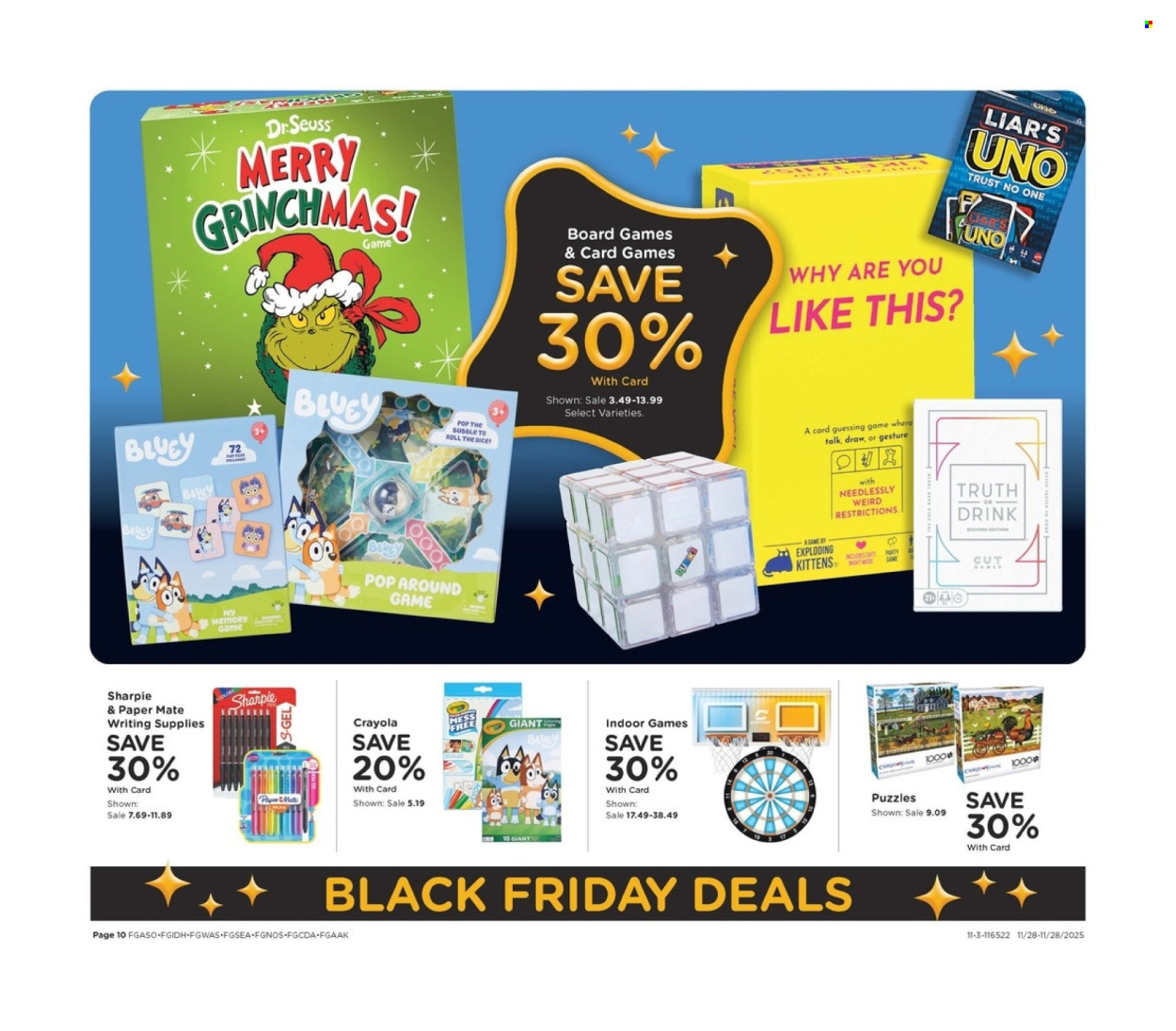 Fred Meyer Black Friday Deals - Page 11