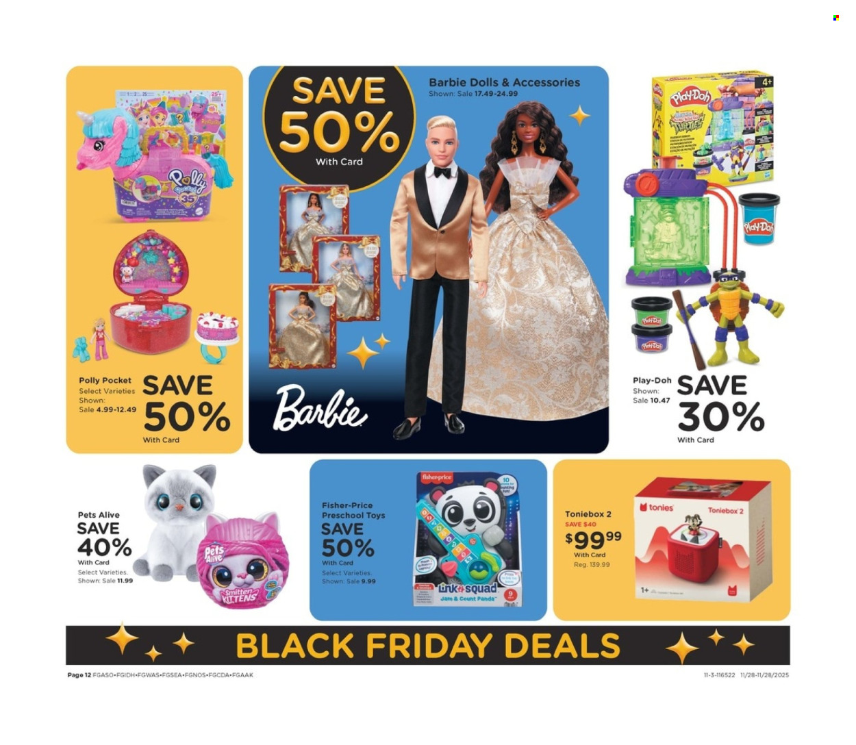 Fred Meyer Black Friday Deals - Page 13