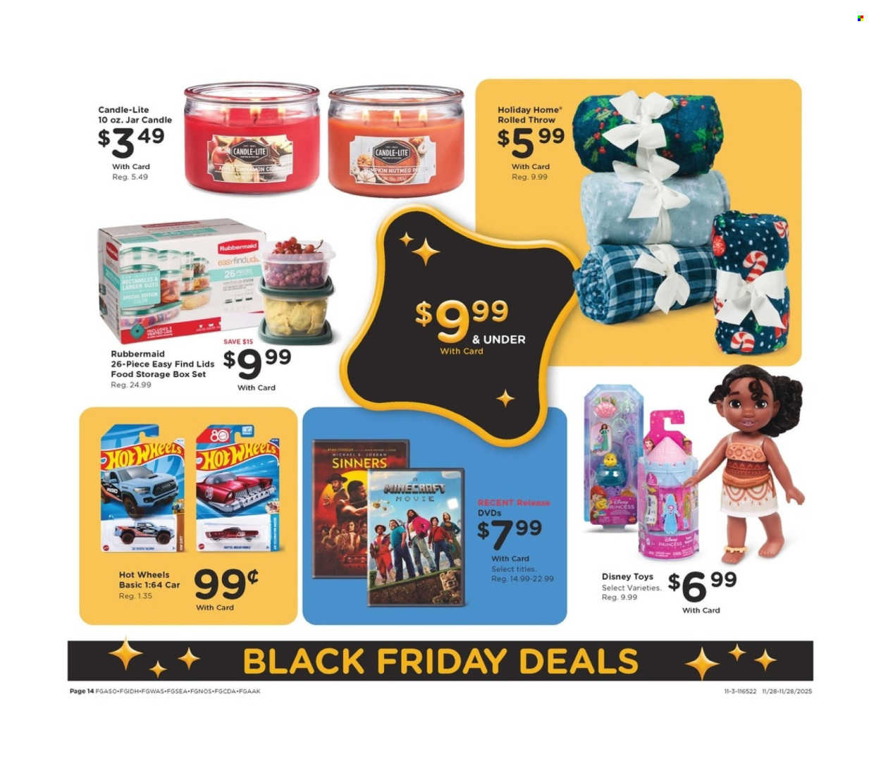 Fred Meyer Black Friday Deals - Page 15