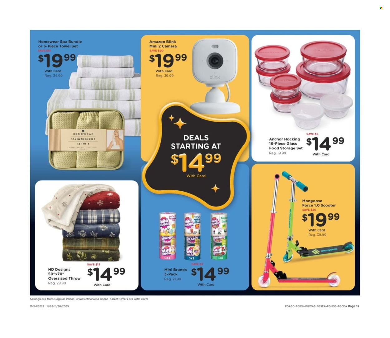 Fred Meyer Black Friday Deals - Page 16