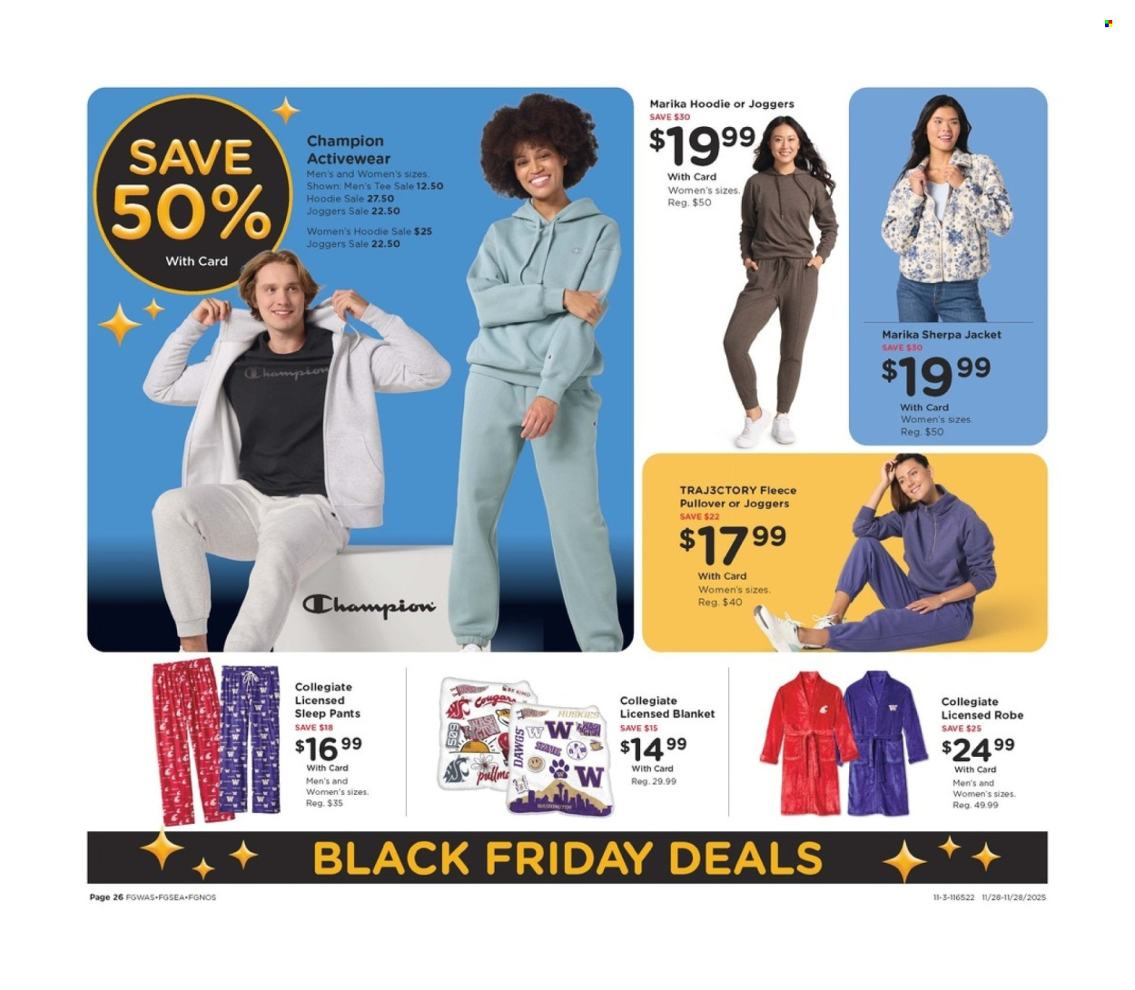 Fred Meyer Black Friday Deals - Page 27