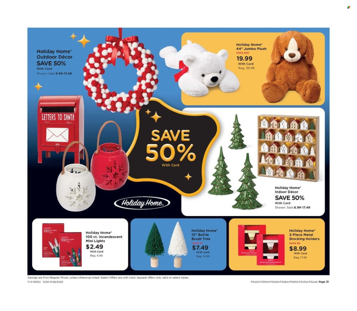 Fred Meyer Black Friday Deals - Page 32