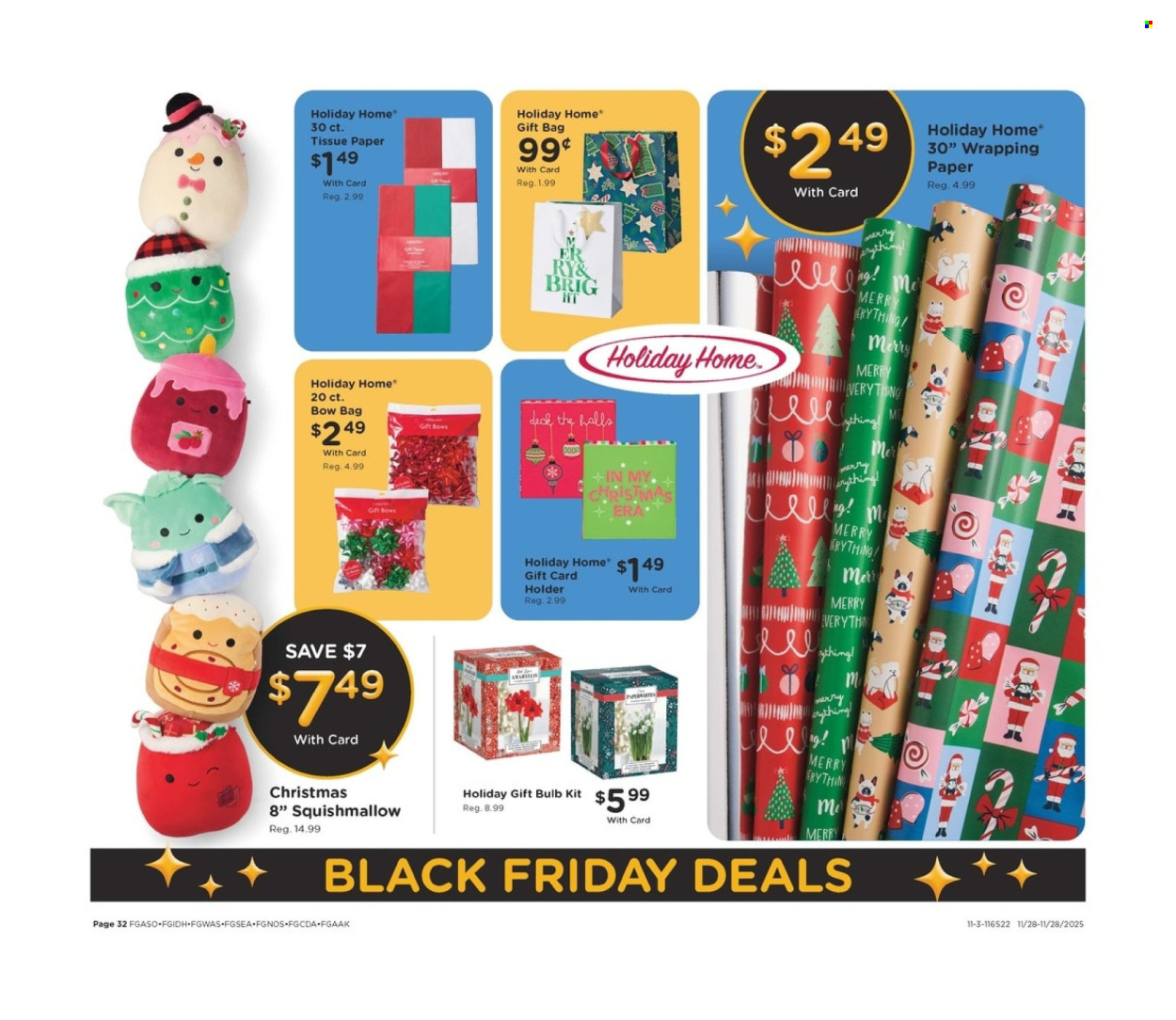 Fred Meyer Black Friday Deals - Page 33