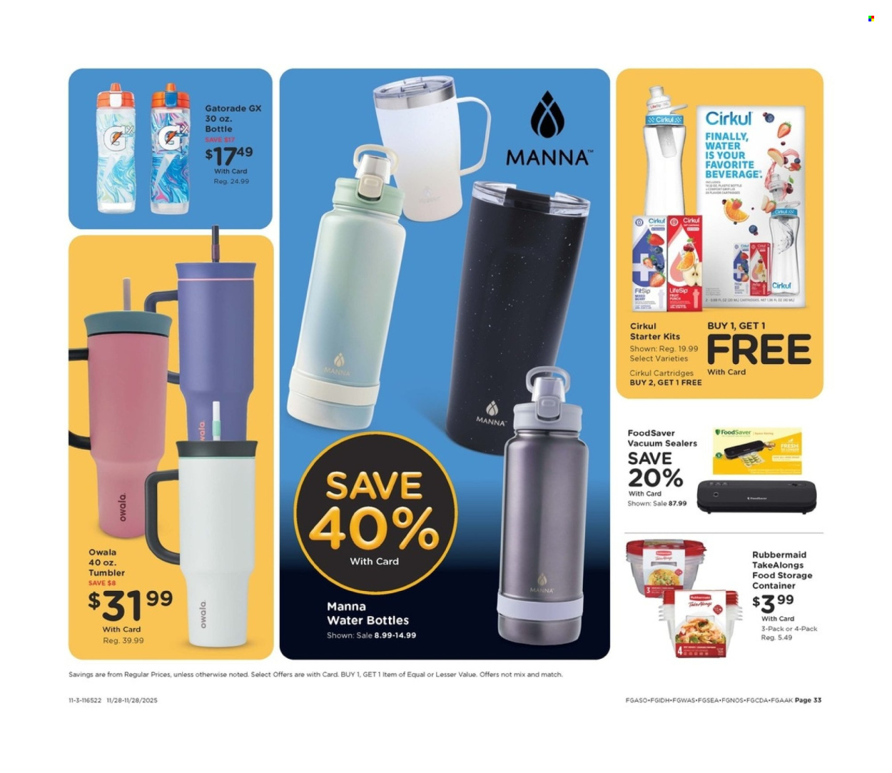 Fred Meyer Black Friday Deals - Page 34