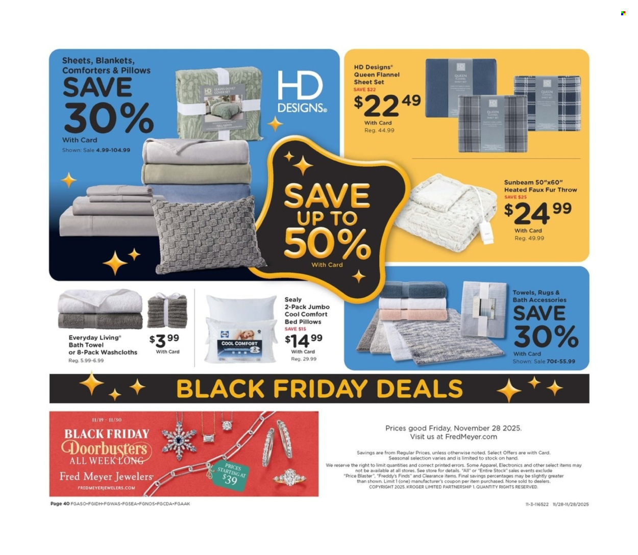 Fred Meyer Black Friday Deals - Page 41