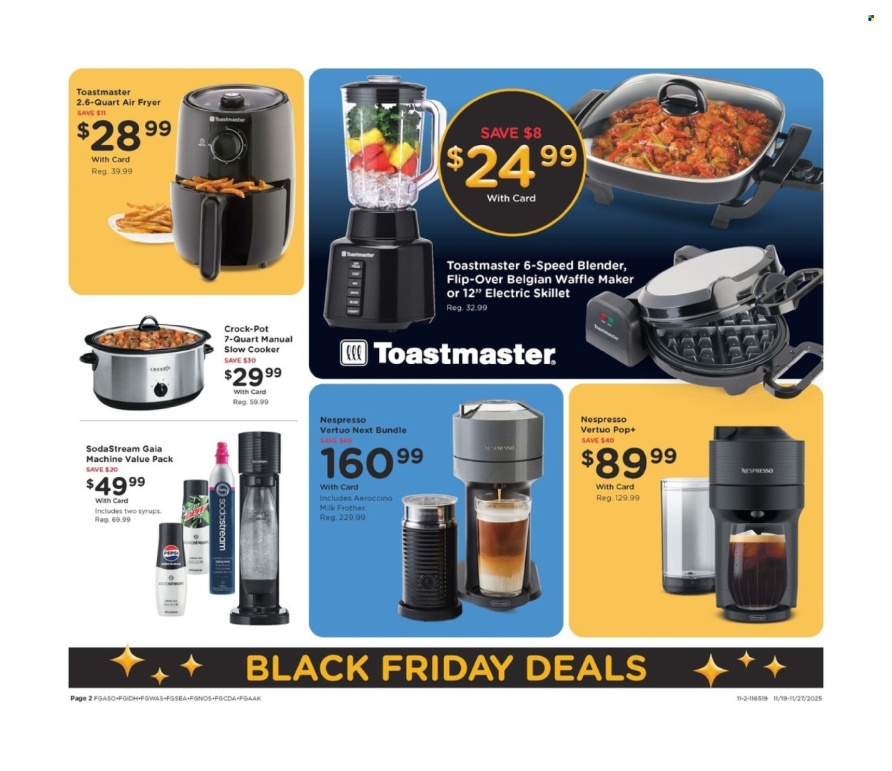Fred Meyer Early Black Friday Deals - Page 2