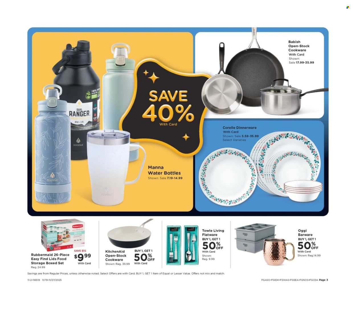 Fred Meyer Early Black Friday Deals - Page 3