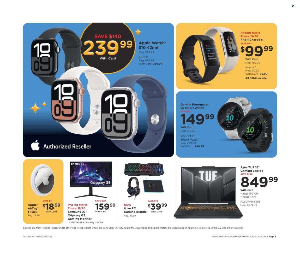 Fred Meyer Early Black Friday Deals - Page 6