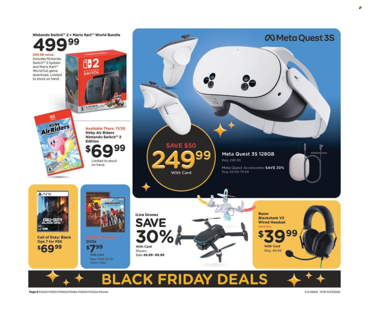 Fred Meyer Early Black Friday Deals - Page 7