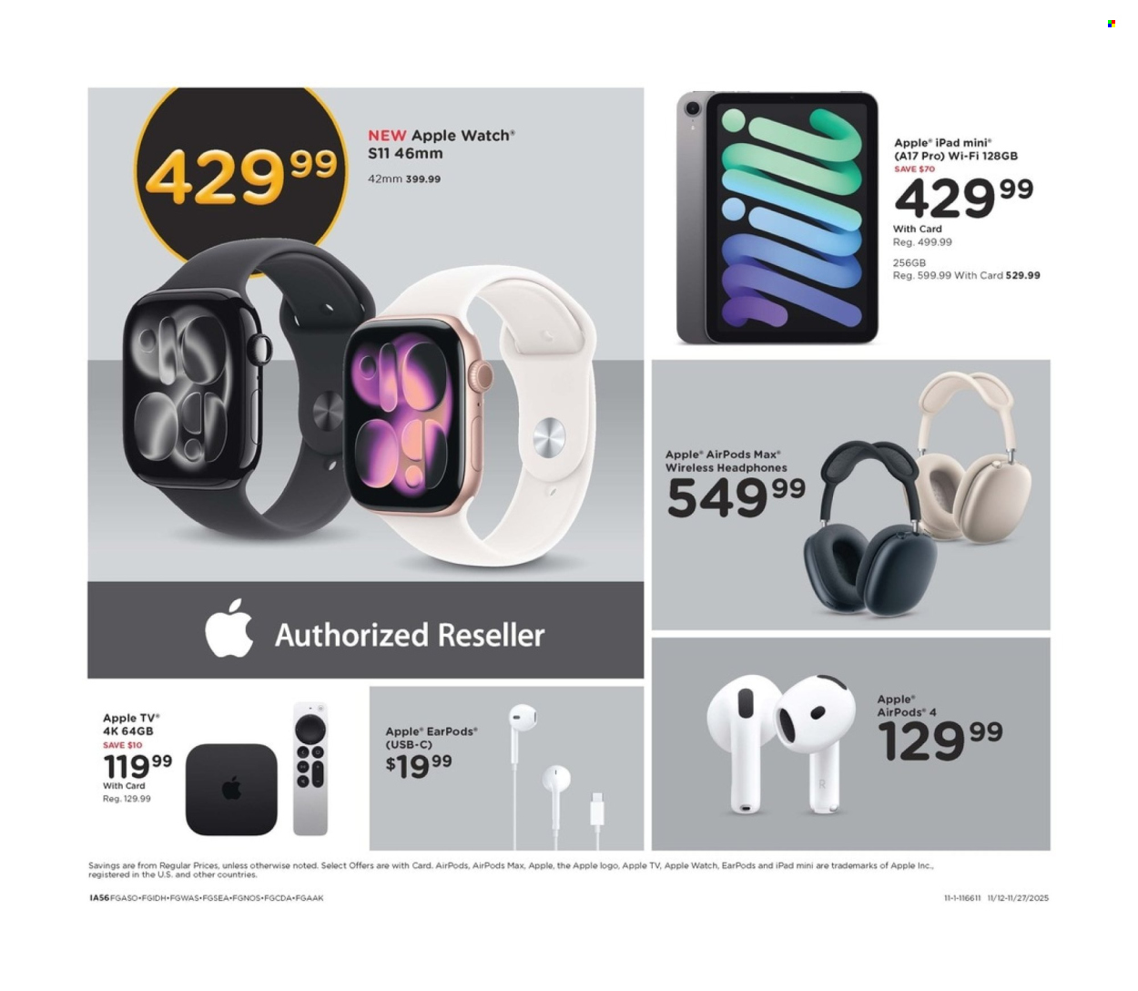 Fred Meyer Early Black Friday Deals - Page 8