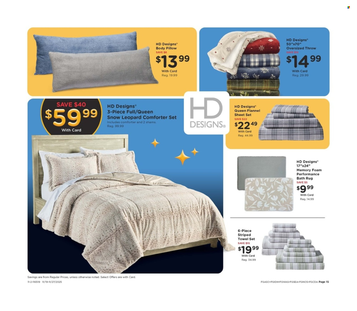 Fred Meyer Early Black Friday Deals - Page 18