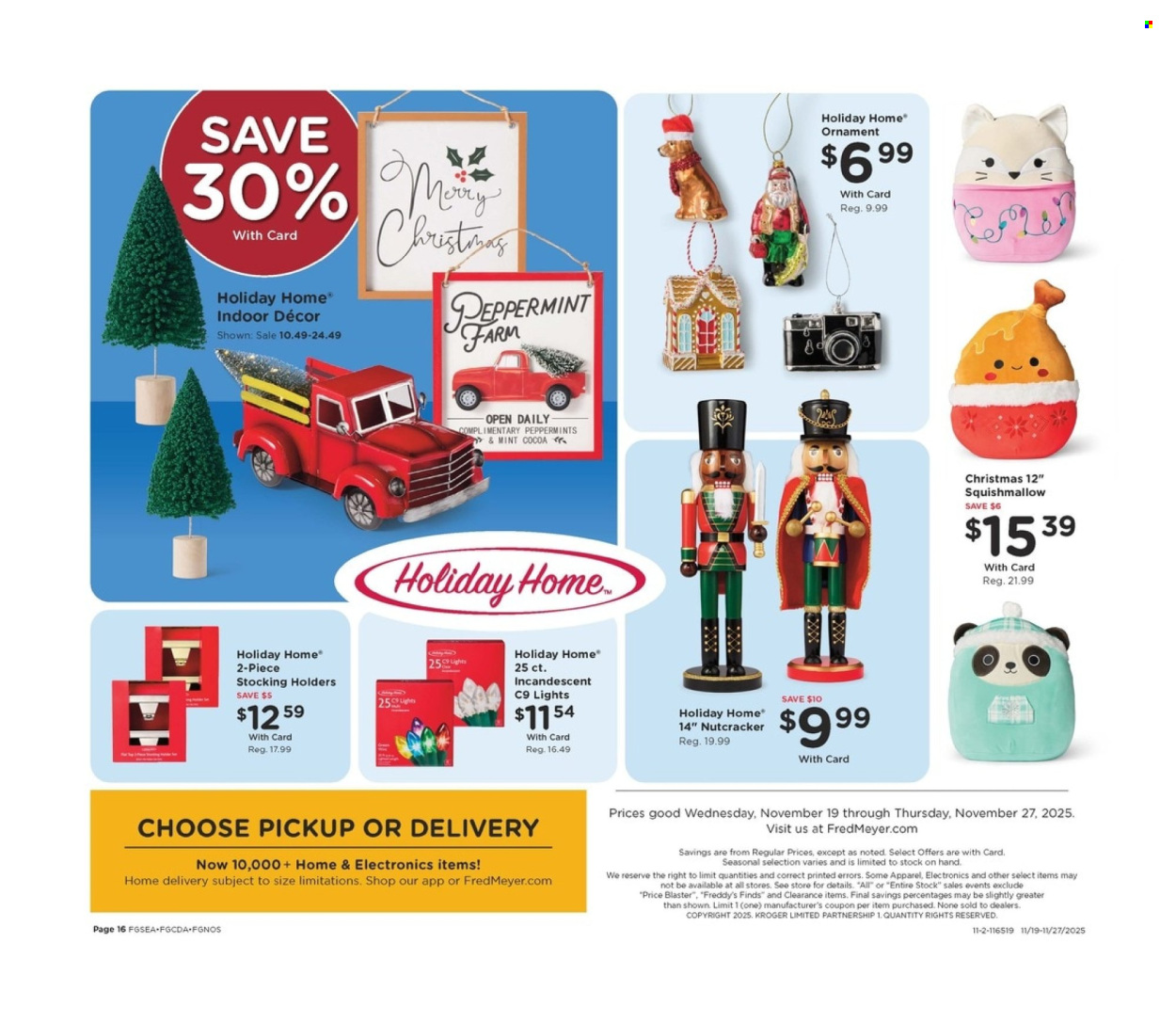 Fred Meyer Early Black Friday Deals - Page 19