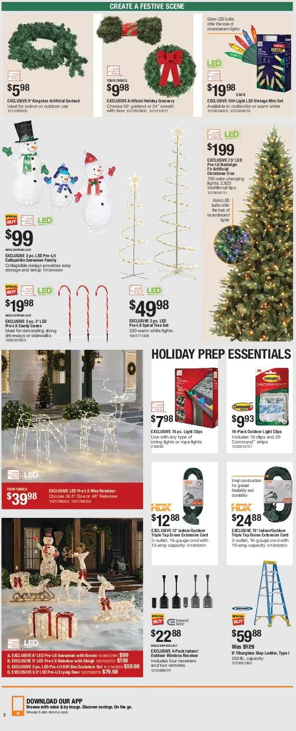 The Home Depot Black Friday Deals - Page 2
