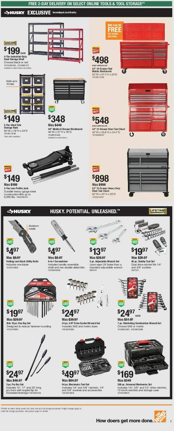 The Home Depot Black Friday Deals - Page 7