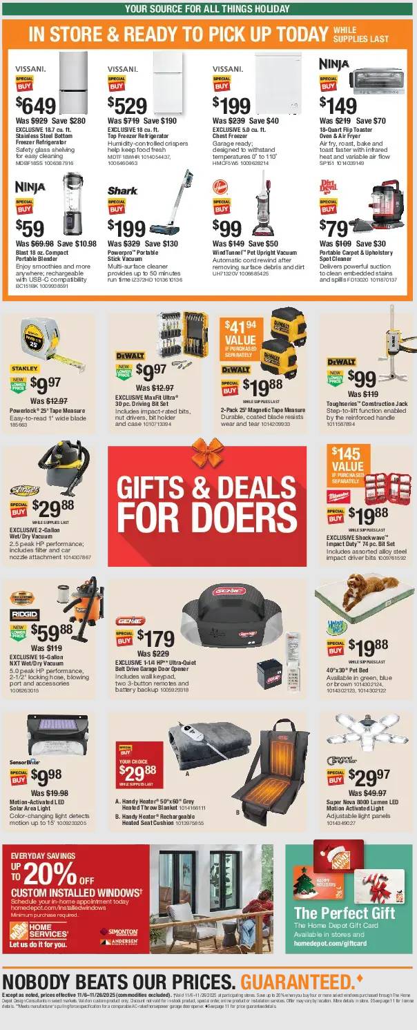 The Home Depot Black Friday Deals - Page 12