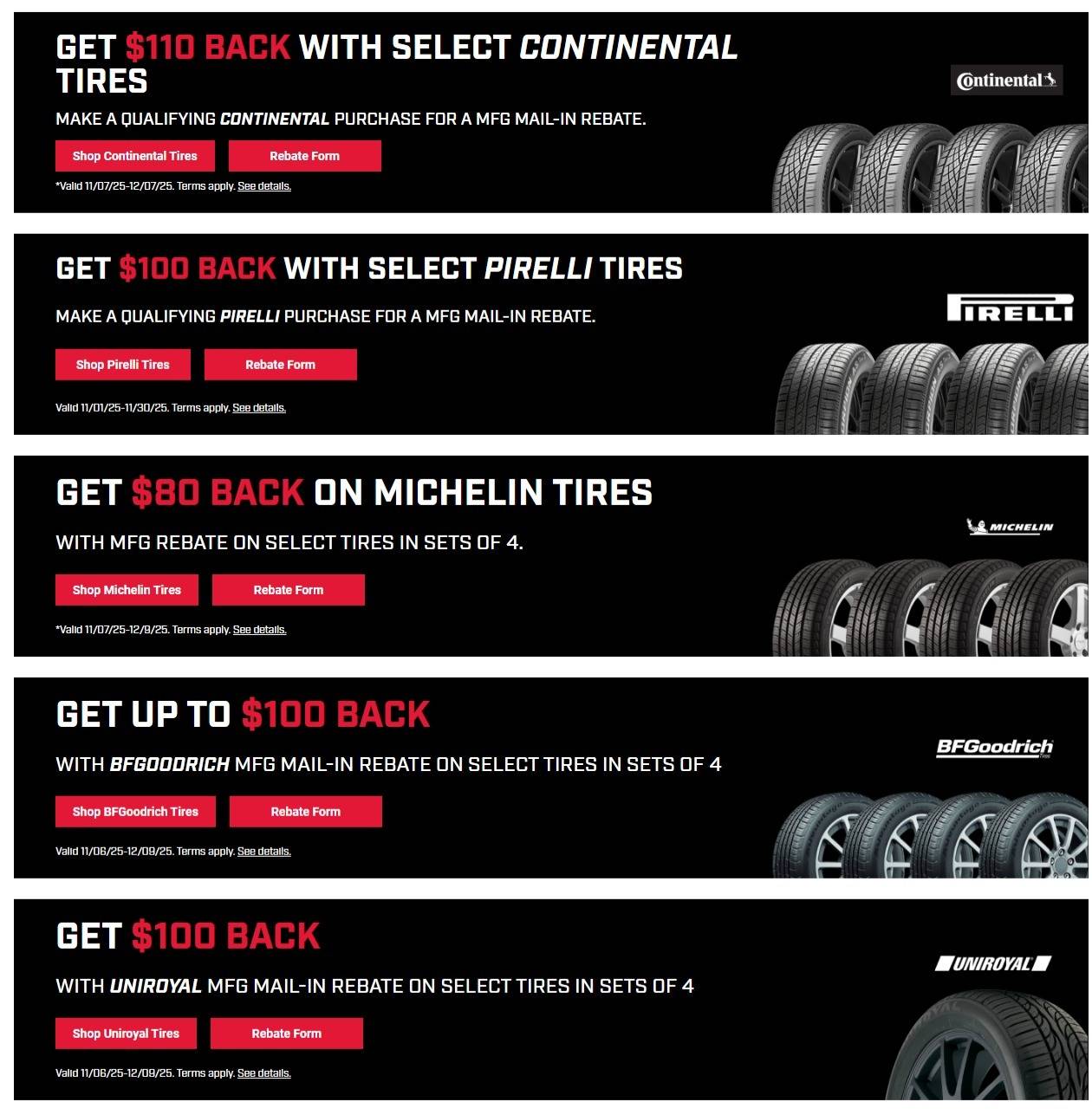 Pep Boys Black Friday Sales - Page 2