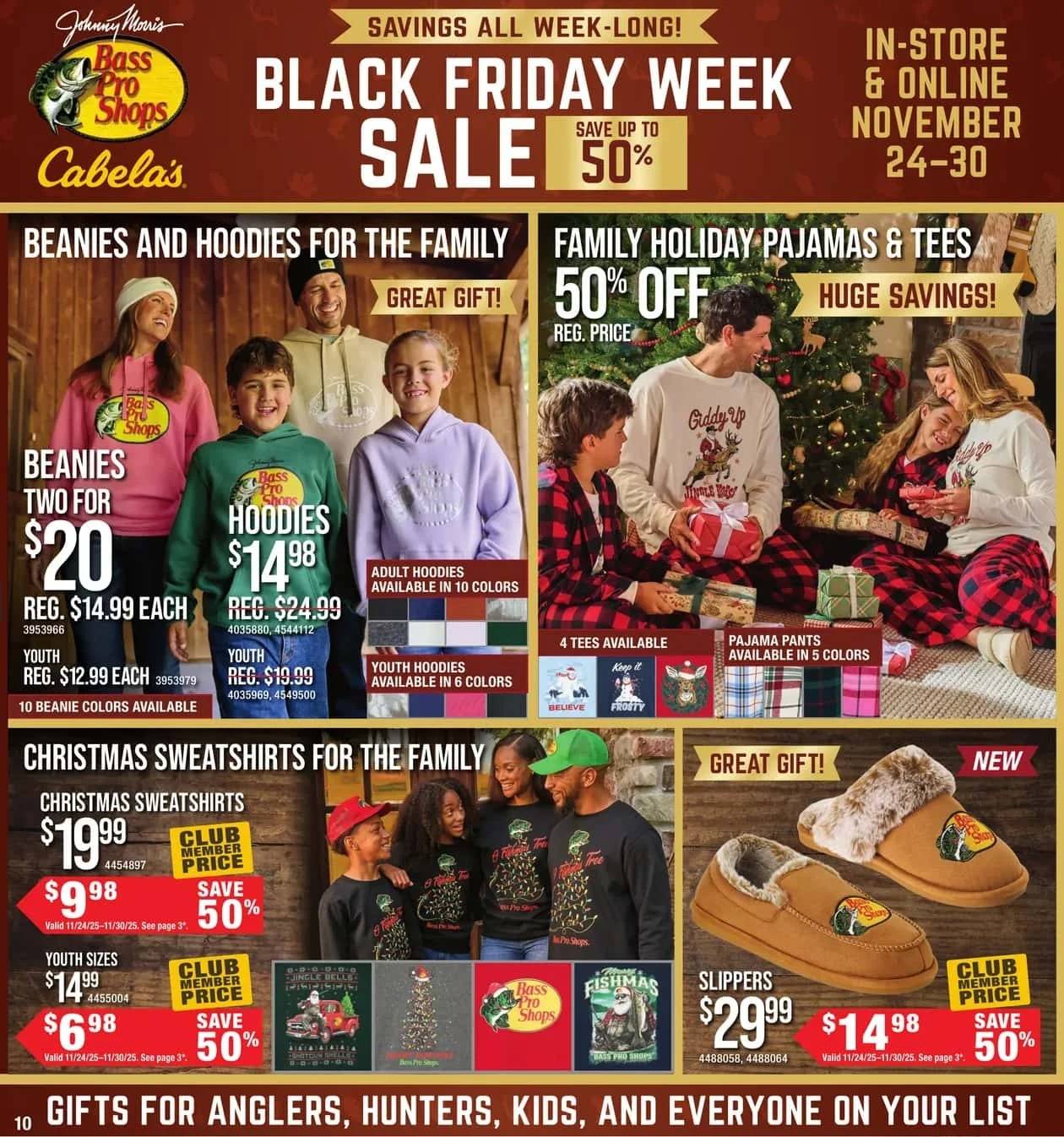 Bass Pro Shops + Cabela's Black Friday Sale - Page 10