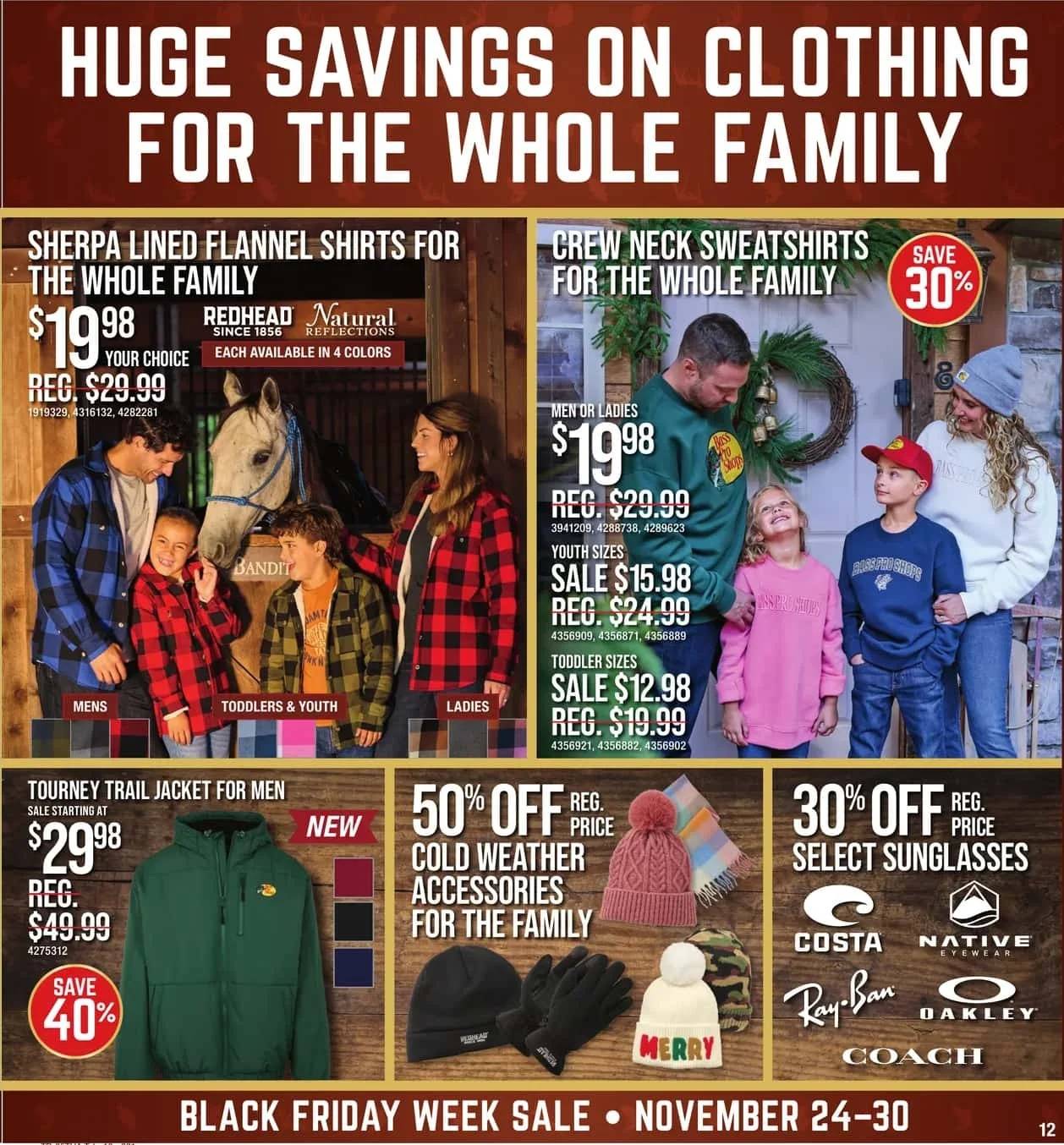 Bass Pro Shops + Cabela's Black Friday Sale - Page 11
