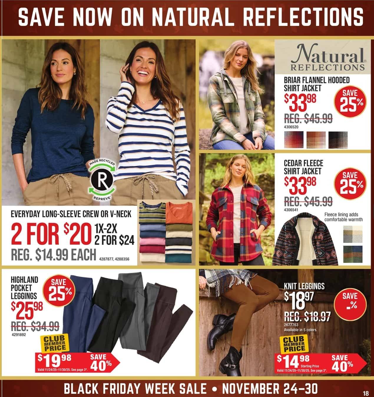 Bass Pro Shops + Cabela's Black Friday Sale - Page 17