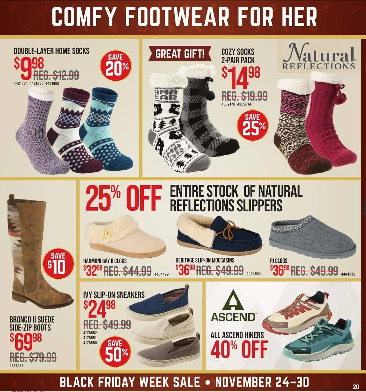 Bass Pro Shops + Cabela's Black Friday Sale - Page 19
