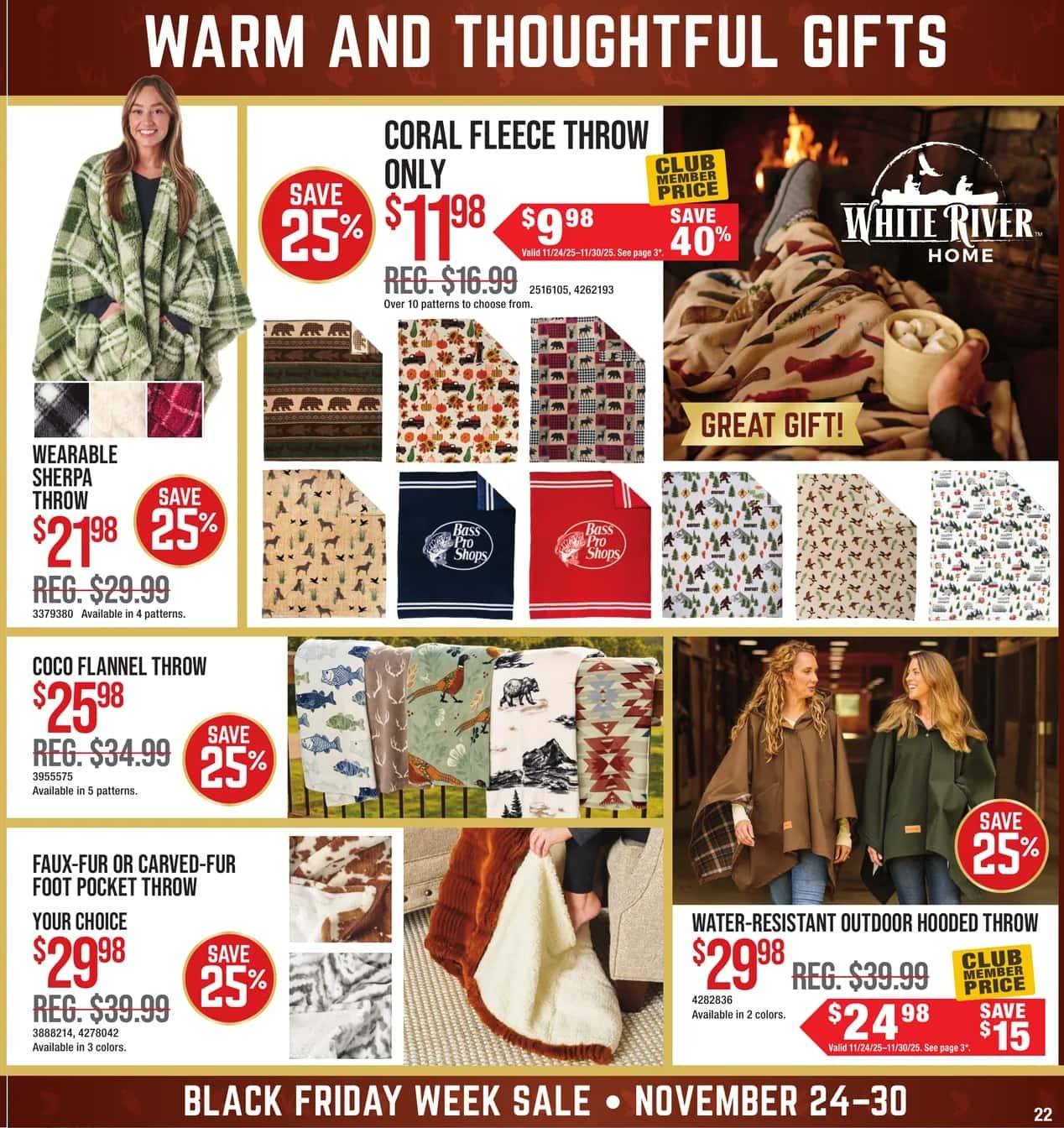 Bass Pro Shops + Cabela's Black Friday Sale - Page 21
