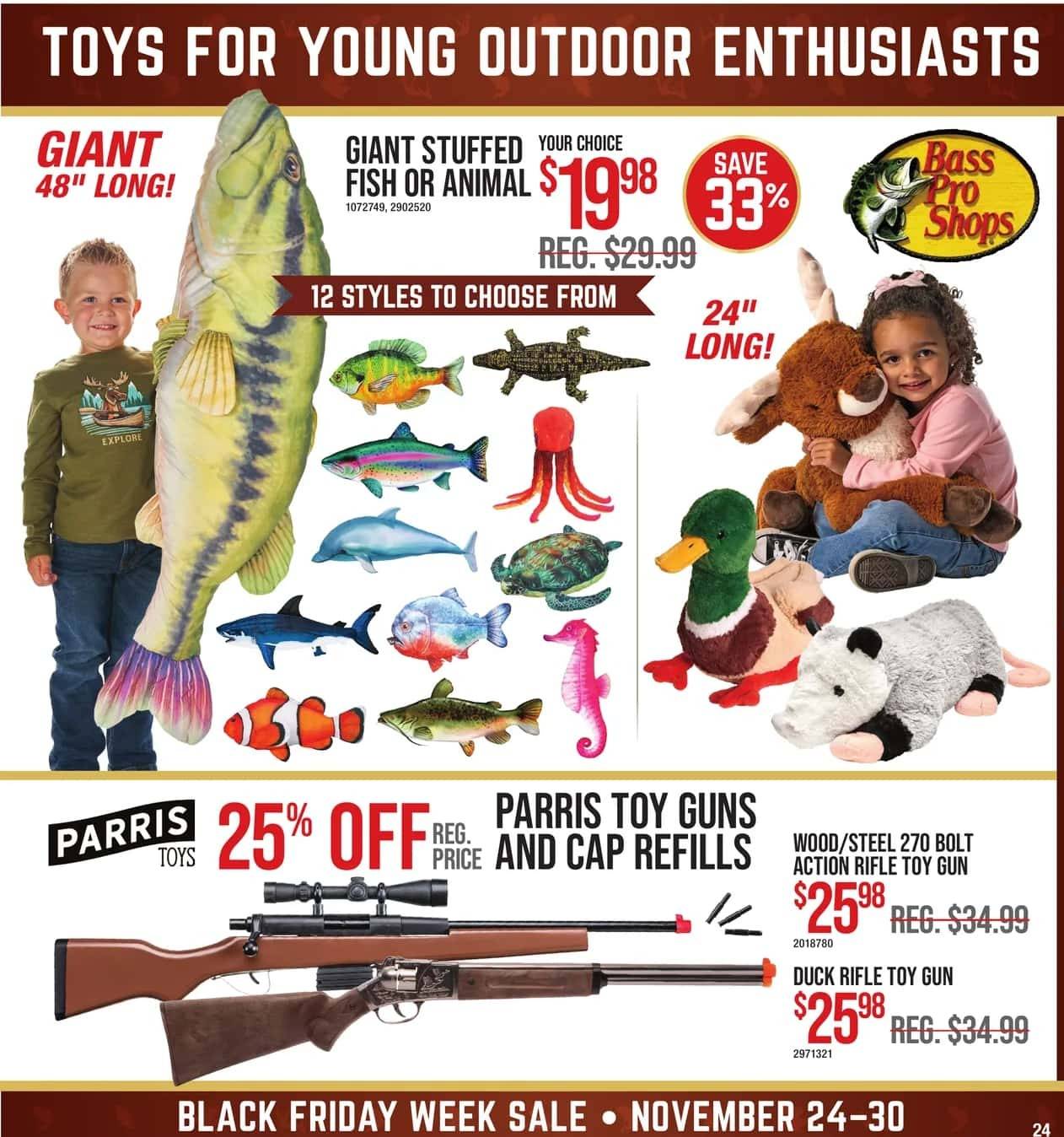 Bass Pro Shops + Cabela's Black Friday Sale - Page 23