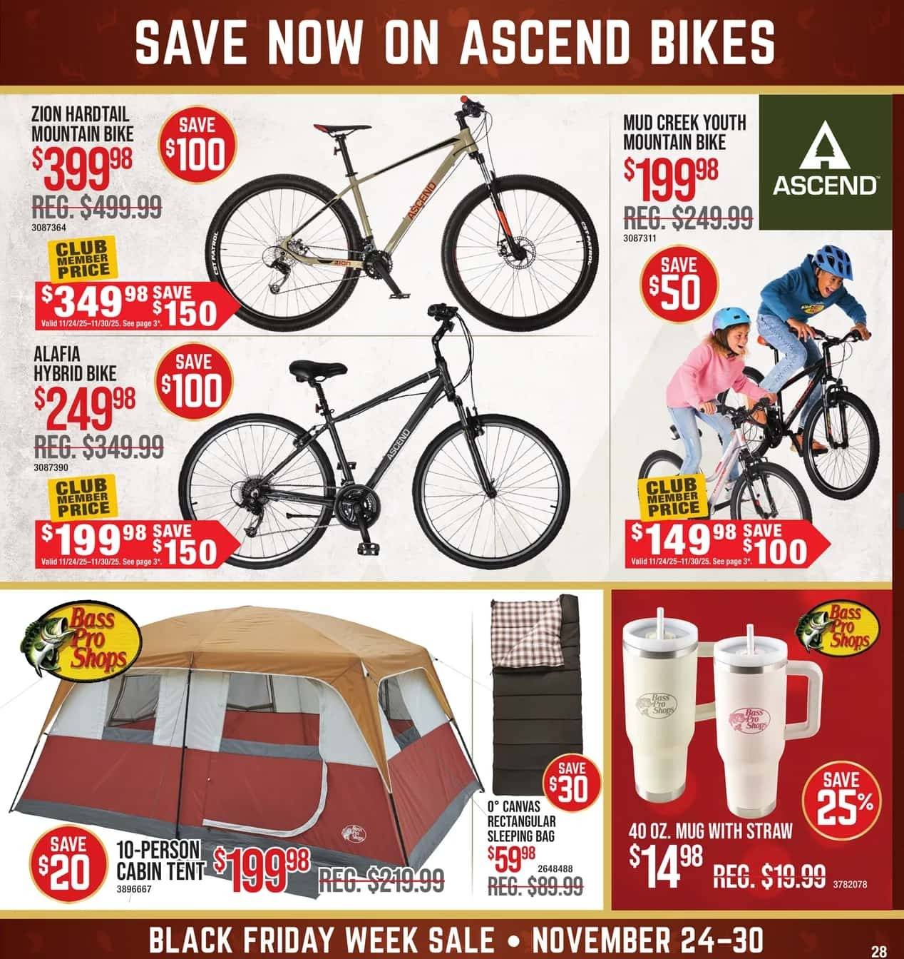 Bass Pro Shops + Cabela's Black Friday Sale - Page 27