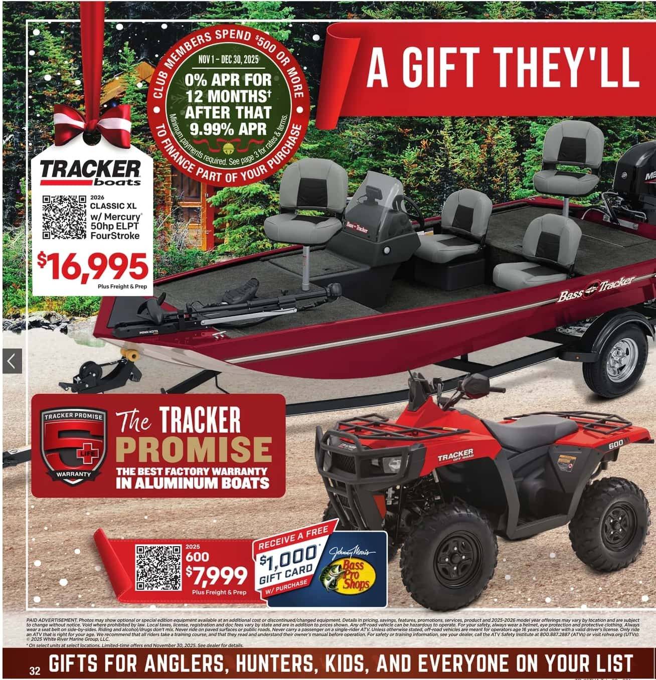 Bass Pro Shops + Cabela's Black Friday Sale - Page 32